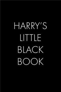 Harry's Little Black Book