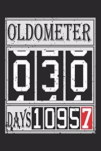 Oldometer 30