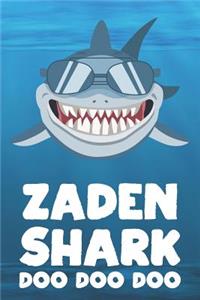 Zaden - Shark Doo Doo Doo