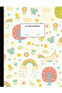 Dot Grid Notebook