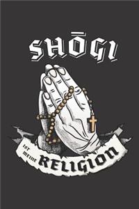 Shögi Ist Meine Religion