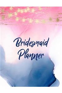 Bridesmaid Planner