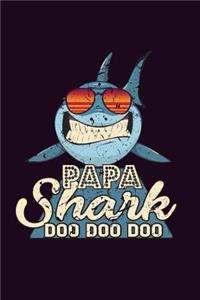 Papa shark Doo Doo Doo