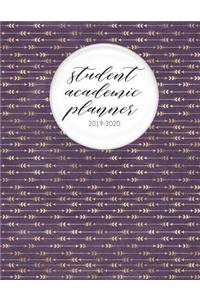 Student Academic Planner 2019-2020