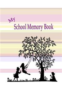 My School Memory Book