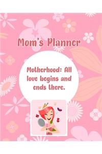 Mom's Planner