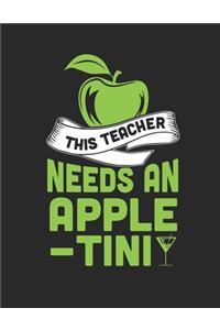 Teacher Academic Planner 2019-2020