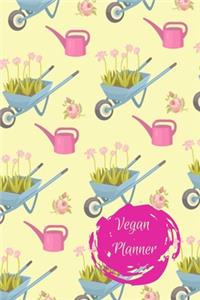 Vegan Planner
