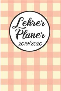 Lehrer Planer 2019 / 2020