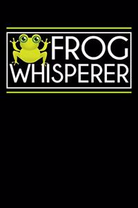 Frog Whisperer