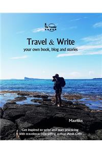 Travel & Write Your Own Book - Mauritius