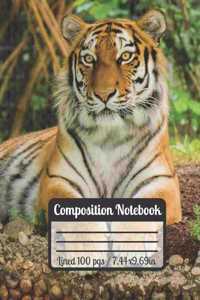 Composition Notebook