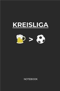 Kreisliga Notebook