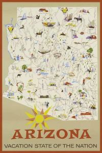 Arizona, USA Journal