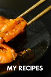My Recipes
