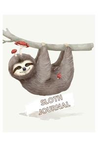 Sloth Journal