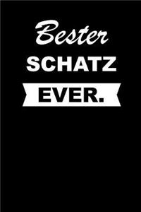 Bester Schatz Ever.