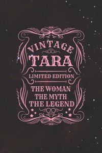 Vintage Tara Limited Edition the Woman the Myth the Legend