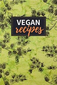 Vegan Recipes