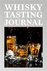 Whisky Tasting Journal