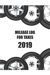 Mileage Log For Taxes 2019