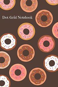 Dot Grid Notebook