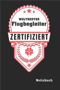 Weltbester Flugbegleiter