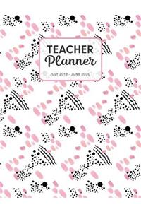 Teacher Planner 2019-2020