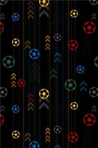 Soccer Pattern Goal Score Stadium Champion 31