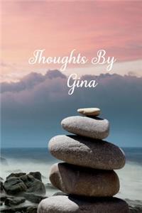 Thoughts By Gina