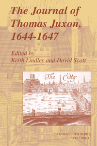 The Journal of Thomas Juxon, 1644–1647