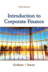 Introduction to Corporate Finance [With Access Code]