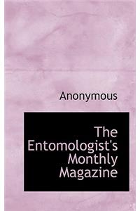 The Entomologist's Monthly Magazine