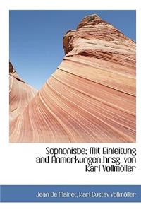 Sophonisbe; Mit Einleitung and Anmerkungen Hrsg. Von Karl Vollmoller