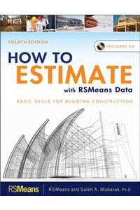 How to Estimate with Rsmeans Data