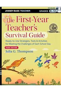 First-year Teacher's Survival Guide