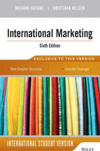 International Marketing