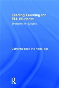 Leading Learning for Ell Students