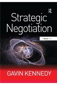 Strategic Negotiation