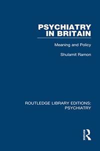 Psychiatry in Britain