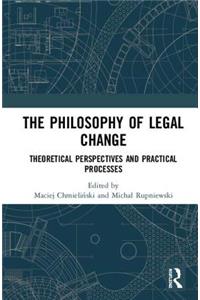 The Philosophy of Legal Change