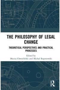 Philosophy of Legal Change