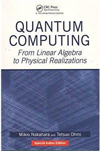 QUANTUM COMPUTING FROM LINER ALGEBRA