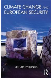 Climate Change and European Security