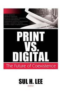 Print vs. Digital