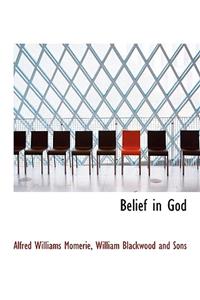 Belief in God