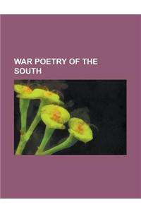 War Poetry of the South