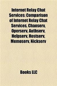 Internet Relay Chat Services