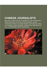 Chinese Journalists