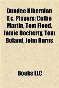 Dundee Hibernian F.C. Players